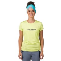 Футболка женская Hannah SAFFI II (10029138HHX.01) sunny lime