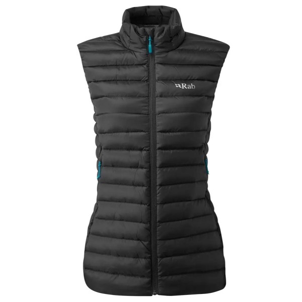 Жилет RAB MICROLIGHT WMNS VEST black
