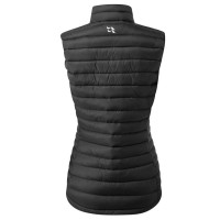 Жилет женский RAB MICROLIGHT WMNS VEST black