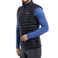 Жилет RAB MICROLIGHT VEST black