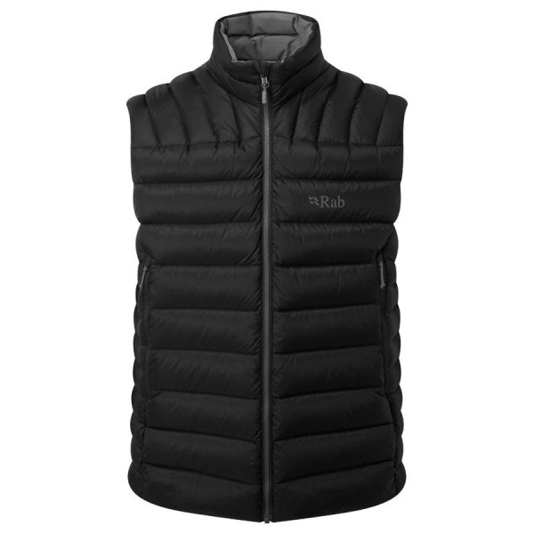 Жилет RAB ELECTRON PRO VEST black