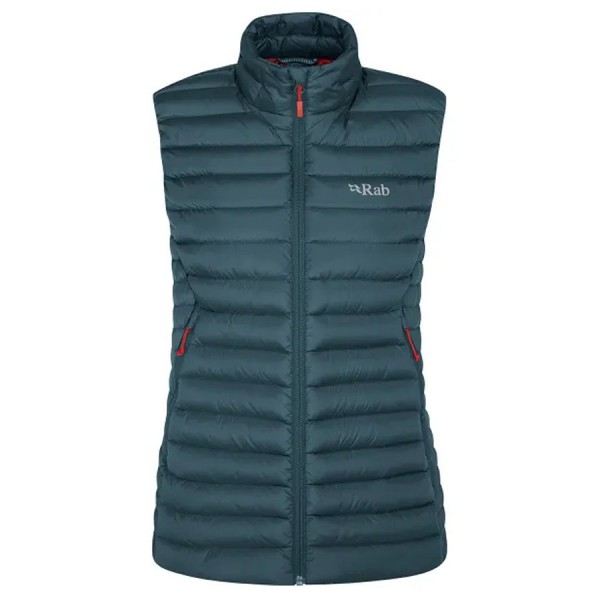 Жилет женский RAB MICROLIGHT VEST Wmns orion blue