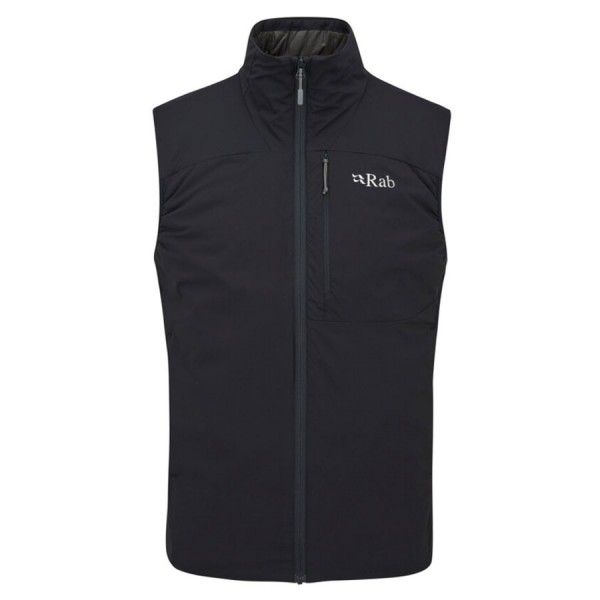 Жилет RAB PrimaLoft XENAIR VEST ebony