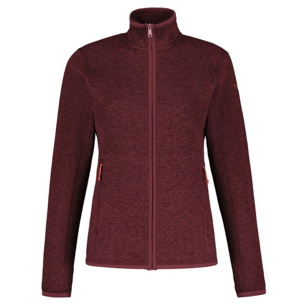Флис женский RAB QUEST JACKET Wmns deep heather