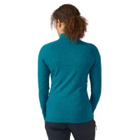 Кофта женская RAB NEXUS FULL-ZIP Wmns ultramarine