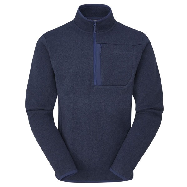 Кофта RAB RYVOAN JACKET deep ink