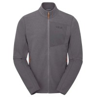 Пуловер RAB TECTON PULL-ON (QFF-97) graphene