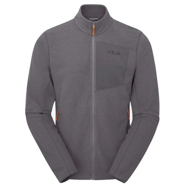 Пуловер RAB TECTON PULL-ON (QFF-97) graphene