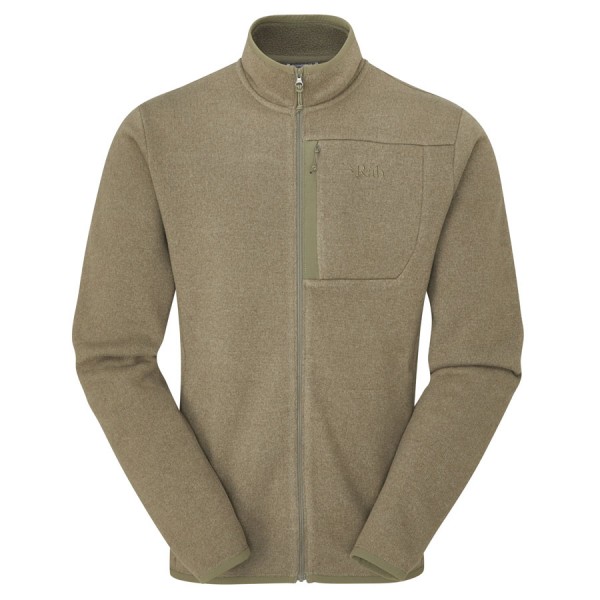 Кофта RAB RYVOAN JACKET light khaki