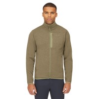 Кофта RAB RYVOAN JACKET light khaki