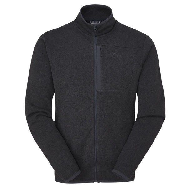 Кофта RAB RYVOAN JACKET ebony