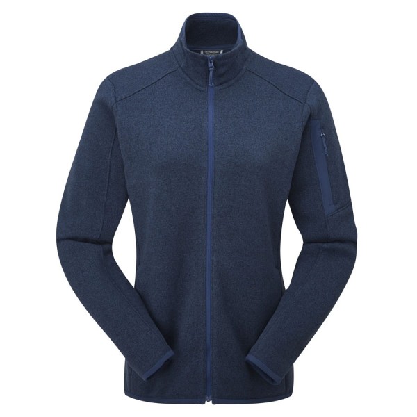 Кофта женская RAB RYVOAN JACKET Wmns deep ink