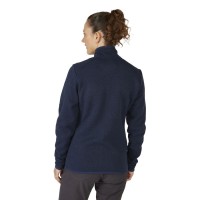 Кофта женская RAB RYVOAN JACKET Wmns deep ink