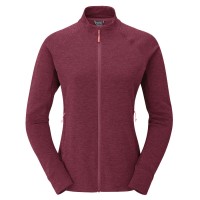 Кофта женская RAB NEXUS JACKET Wmns deep heather
