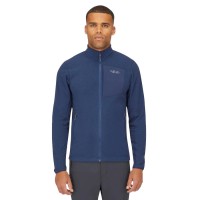 Кофта RAB TECTON JACKET deep ink