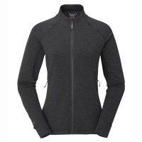 Кофта женская RAB NEXUS JACKET Wmns black