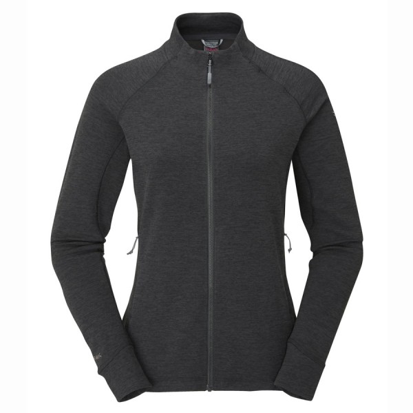Кофта женская RAB NEXUS JACKET Wmns black