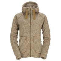 Кофта женская RAB AMY HOODY Wmns caramel