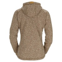 Кофта женская RAB AMY HOODY Wmns caramel