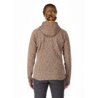 Кофта женская RAB AMY HOODY Wmns caramel