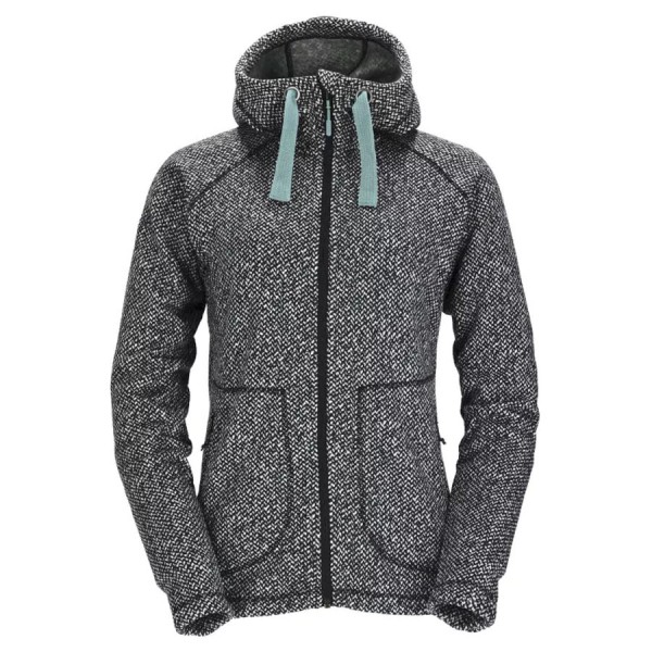 Кофта женская RAB AMY HOODY Wmns deep ink
