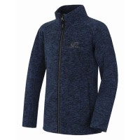 Фліс дитячий Hannah ALMA JR denim mel
