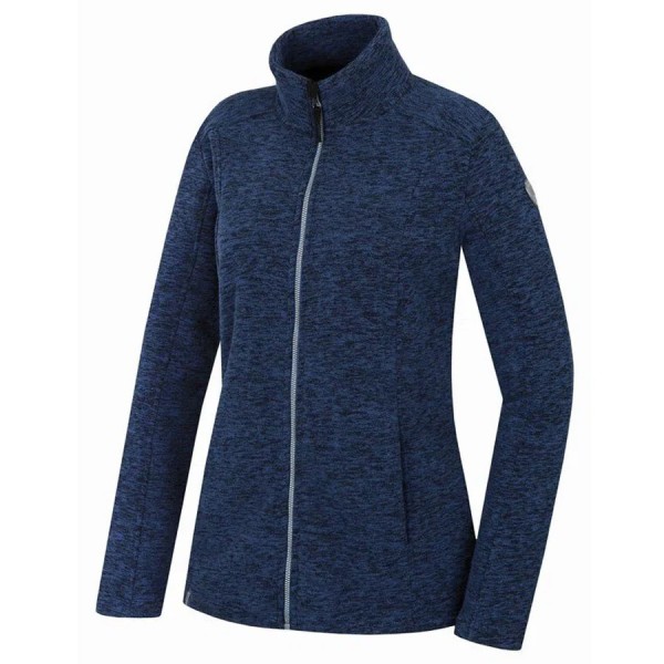 Фліс жіночий Hannah LIVELA dark denim mel