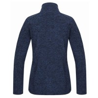 Флис женский Hannah LIVELA dark denim mel