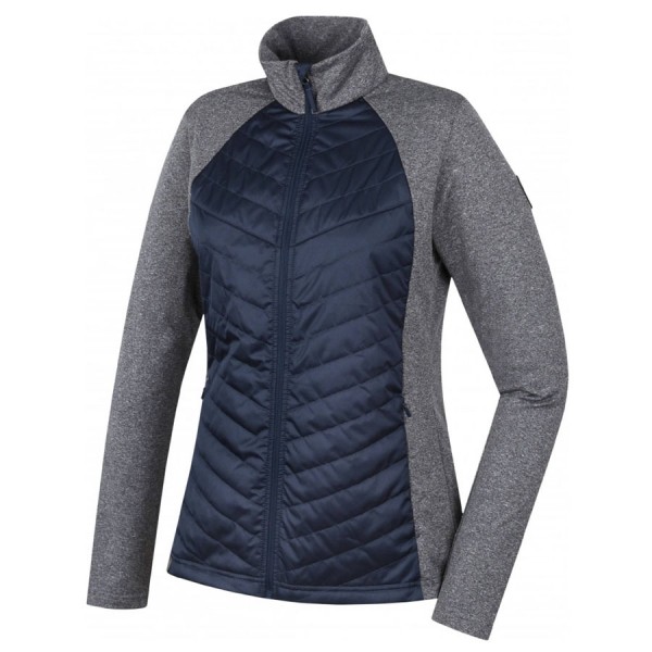Фліс Hannah DOLORES midnight navy/light gray mel