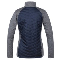Фліс Hannah DOLORES midnight navy/light gray mel