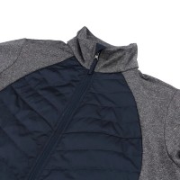 Фліс Hannah DOLORES midnight navy/light gray mel
