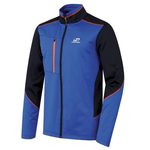 Куртка Hannah TARIQ princess blue/orange