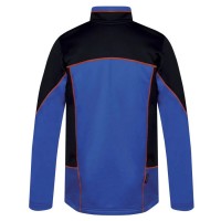 Куртка Hannah TARIQ princess blue/orange