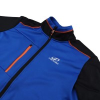 Куртка Hannah TARIQ princess blue/orange