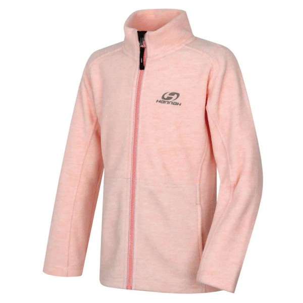 Куртка дитяча Hannah ALMA JR seashell pink mel