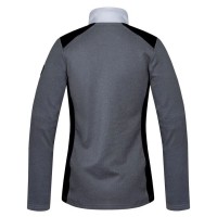 Куртка жіноча Hannah TRUDY light gray mel/bright white