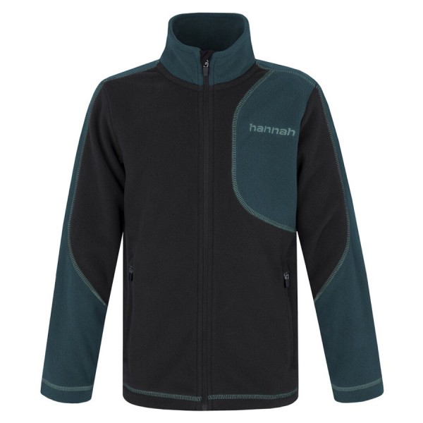 Кофта дитяча Hannah HOBART JR anthracite/refl pond