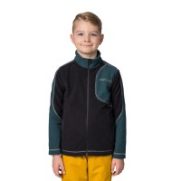 Кофта дитяча Hannah HOBART JR anthracite/refl pond