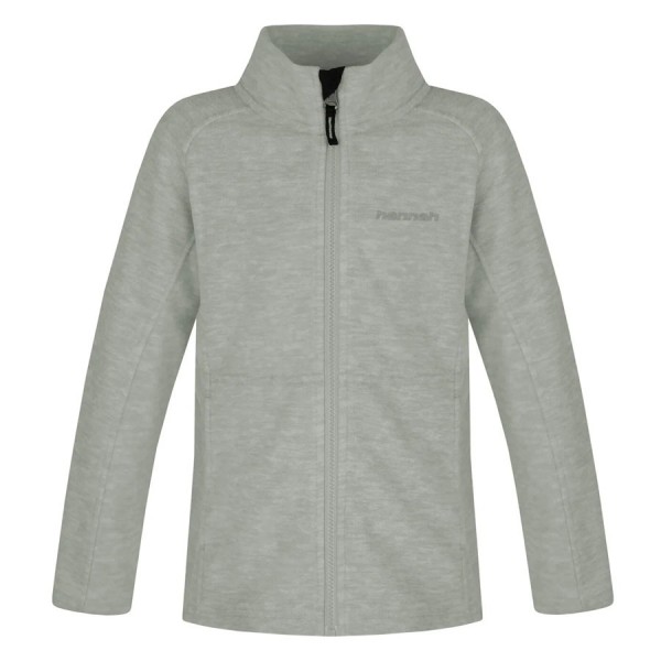 Кофта дитяча Hannah Polarsoft Thermo ALMA JR shadow mel