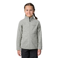 Кофта детская Hannah Polarsoft Thermo ALMA JR shadow mel