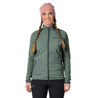 Кофта жіноча Hannah SIANA dark forest stripe