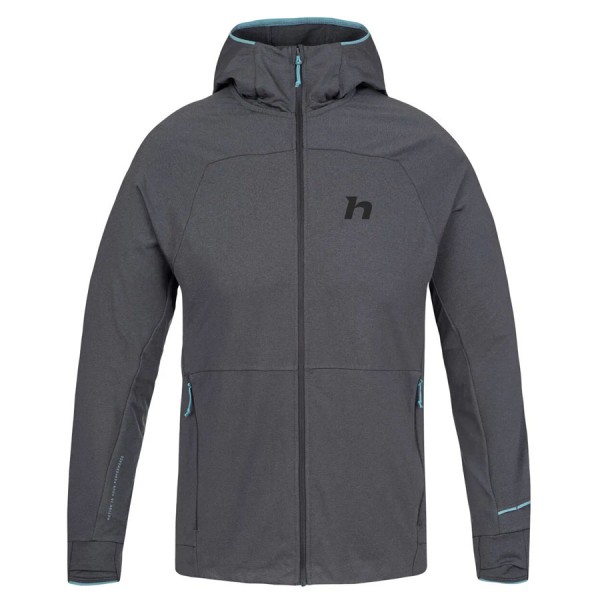 Кофта Hannah ETHAN HOODY anthracite mel Кофта Hannah ETHAN HOODY anthracite mel
