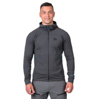 Кофта Hannah ETHAN HOODY anthracite mel