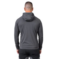 Кофта Hannah ETHAN HOODY anthracite mel