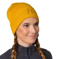 Шапка Hannah TADUS golden yellow