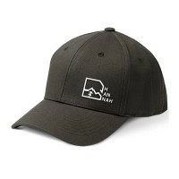 Кепка Hannah ALL-EVD (10024408HHX.01) anthracite