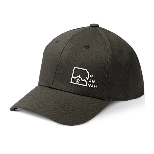Кепка Hannah ALL-EVD (10024408HHX.01) anthracite