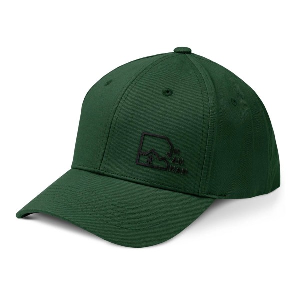 Кепка Hannah ALL-EVD (10024409HHX.01) dark forest