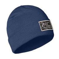 Шапка Hannah TIBEK dark denim