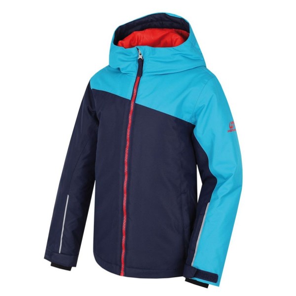 Куртка дитяча лижна Hannah LEIA JR peacoat/caneel bay Куртка дитяча лижна Hannah LEIA JR peacoat/caneel bay